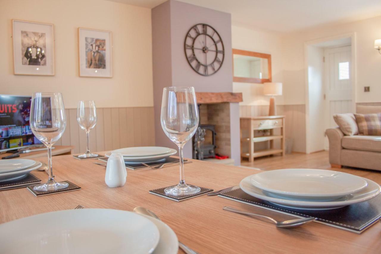 High Oaks Grange - Cottages Пикъринг Екстериор снимка