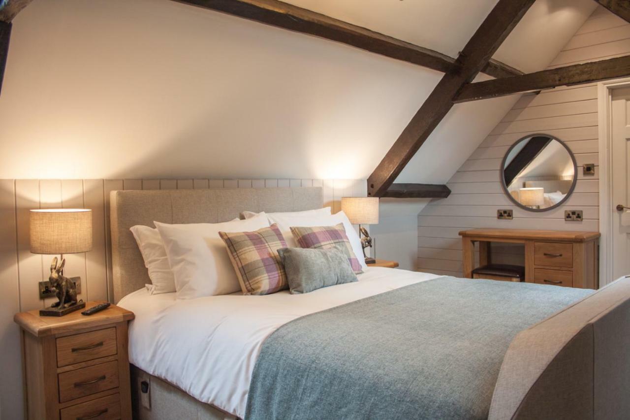 High Oaks Grange - Cottages Пикъринг Екстериор снимка