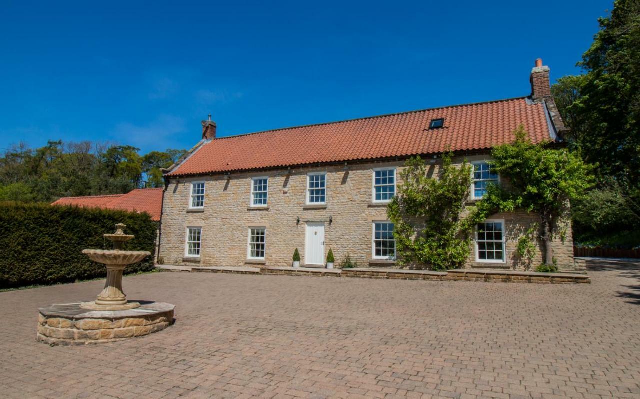 High Oaks Grange - Cottages Пикъринг Екстериор снимка